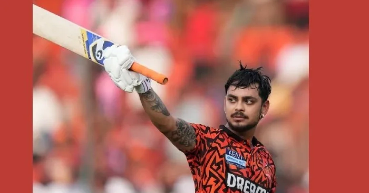 ishan kishan named srh captain aakash chopra praises move